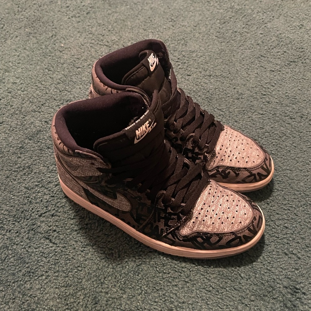 Air Jordan 1 High OG “Rebellionaire”